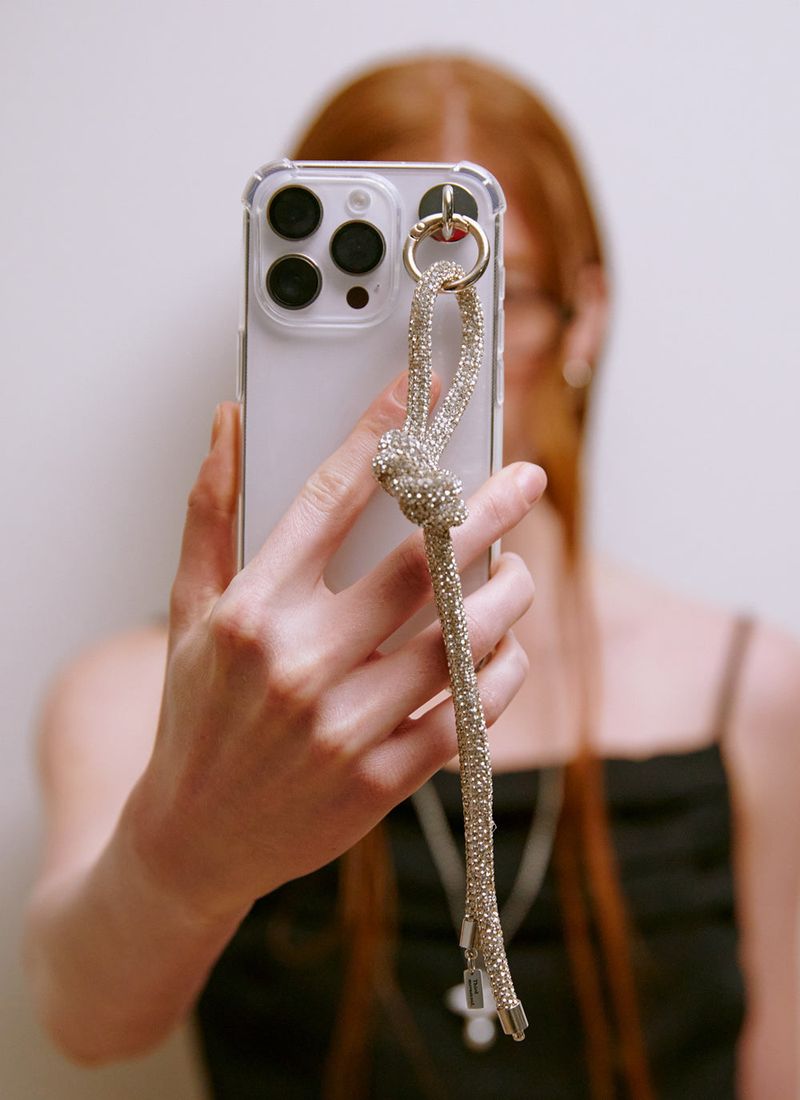 Keyring Strap Case