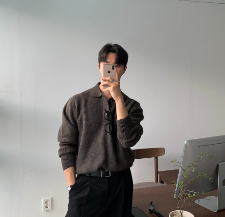  All Day Semi Over Hachikara Knit