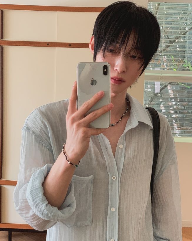 2PLAN（ツープラン）の「Betzda Bead Necklace（Accessories）」