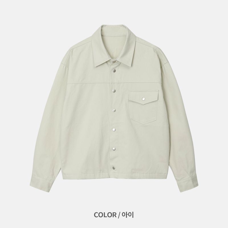 LMN May Trunker Sticky Cargo Setup Jacket (5 colors)