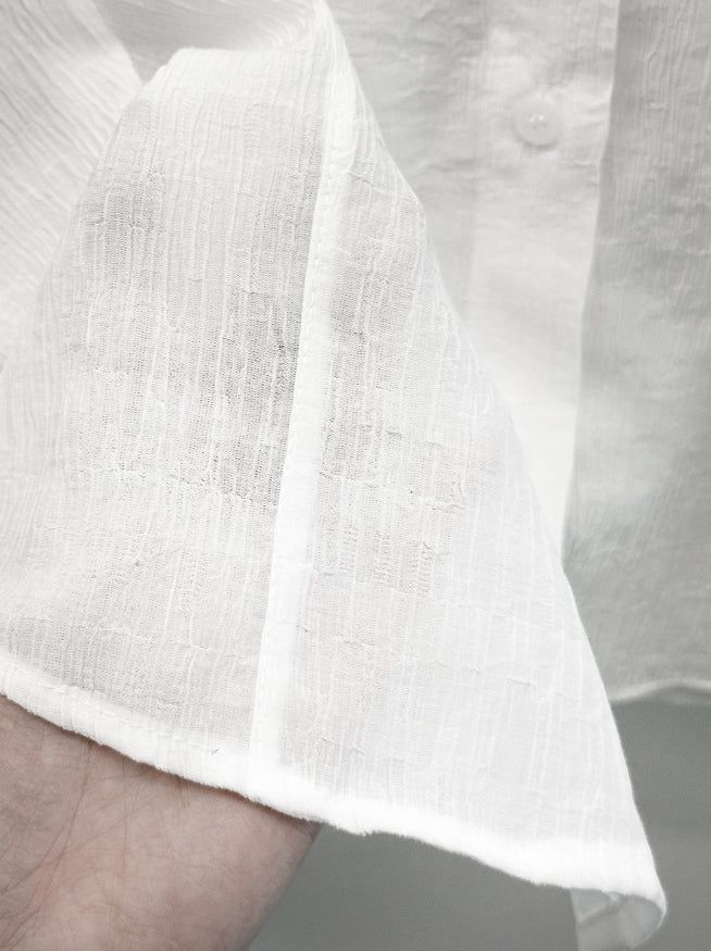 Airy Loose Fit Shirt
