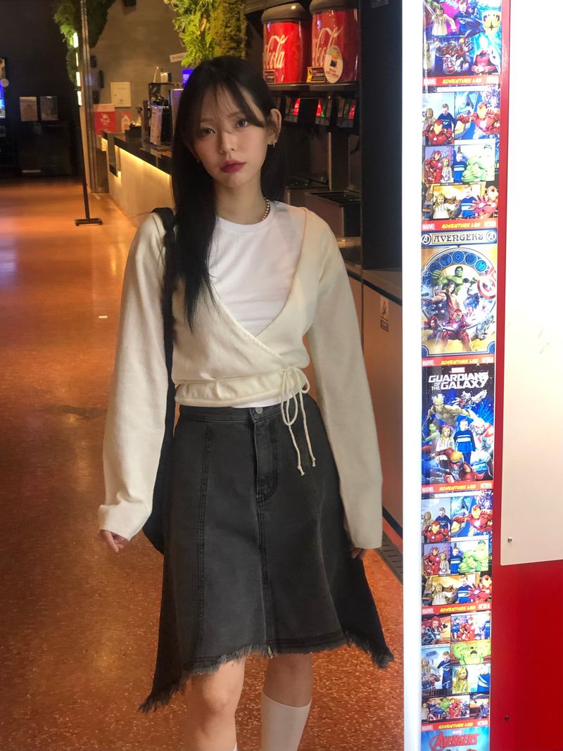 Patron skirt