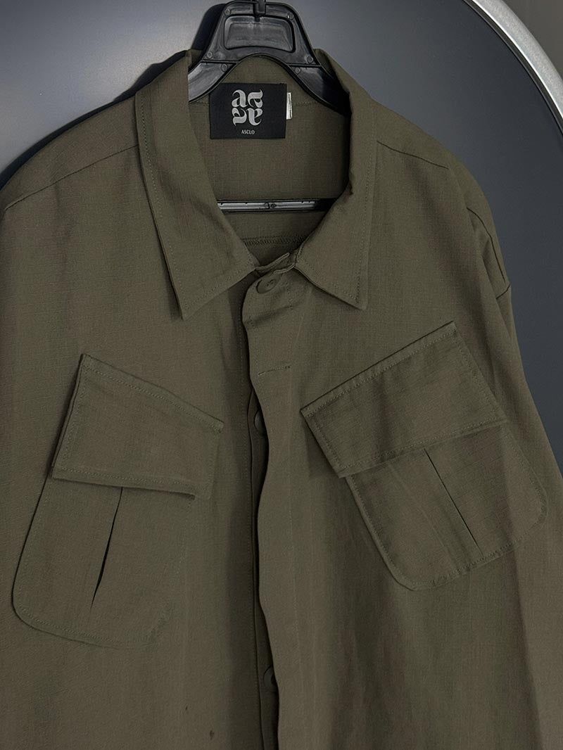 ASCLO M-65 Military Jacket (2color)