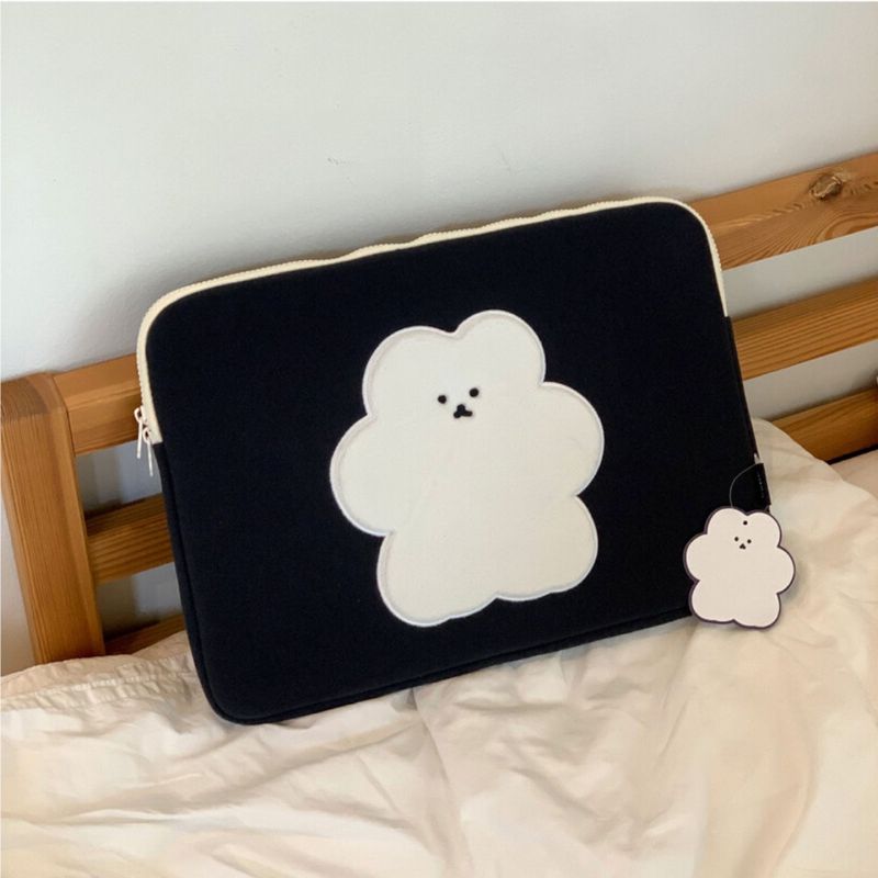 Cloud chanibear Laptoppouch 15"