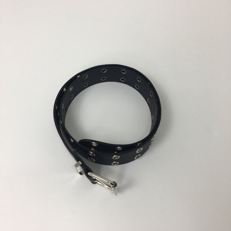 Studded Wallet Belt