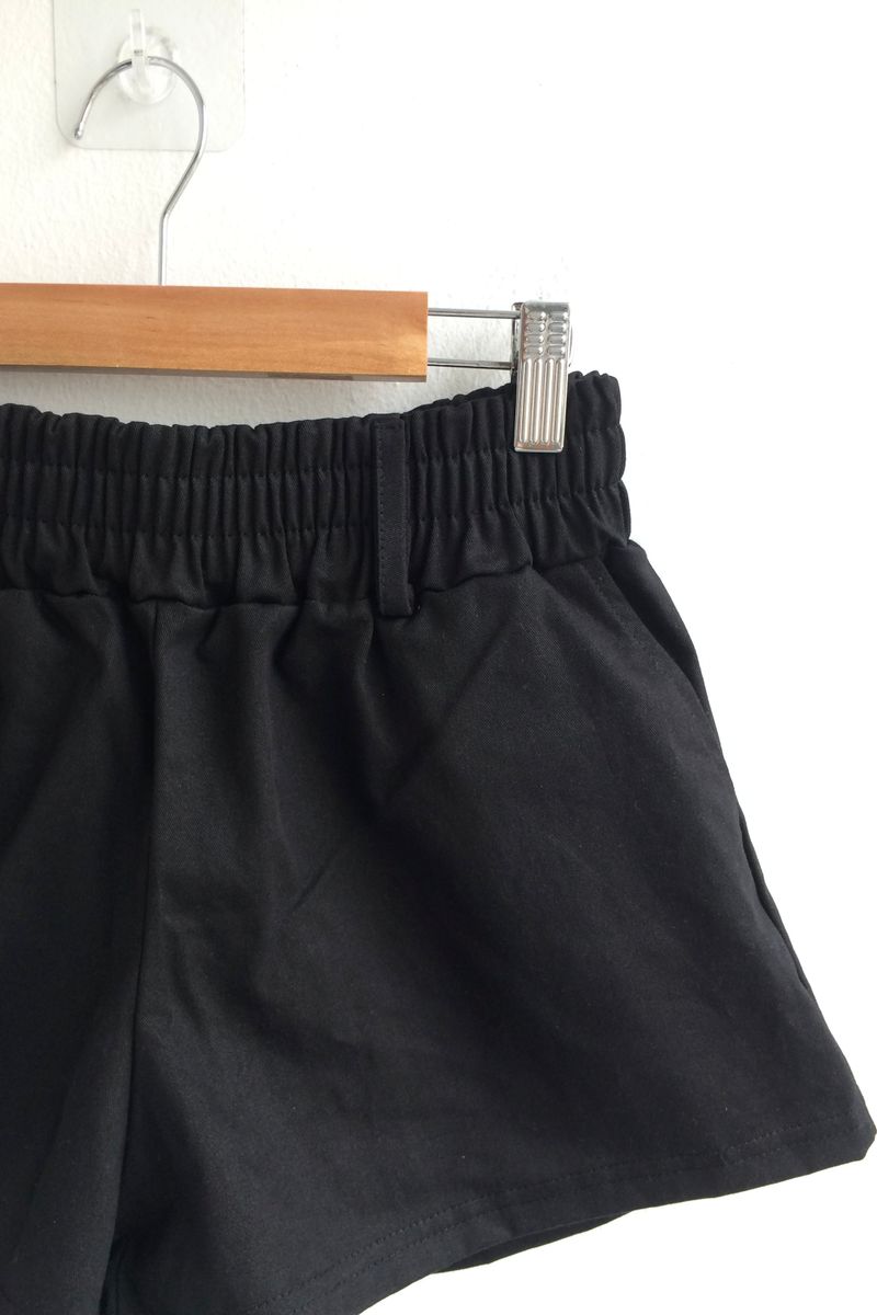 Essential A-line Shorts