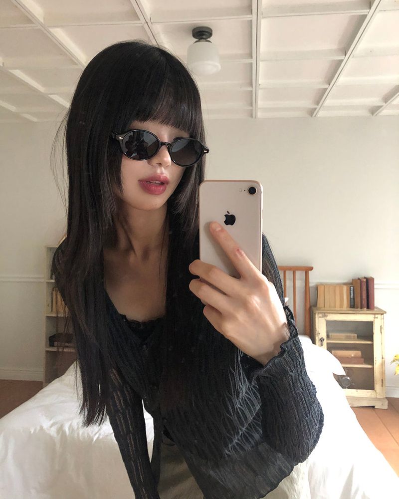 Brill tint Round sunglasses