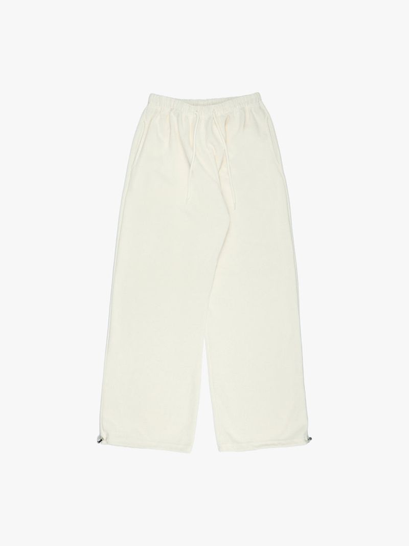CORDUROY JOGGER PANTS