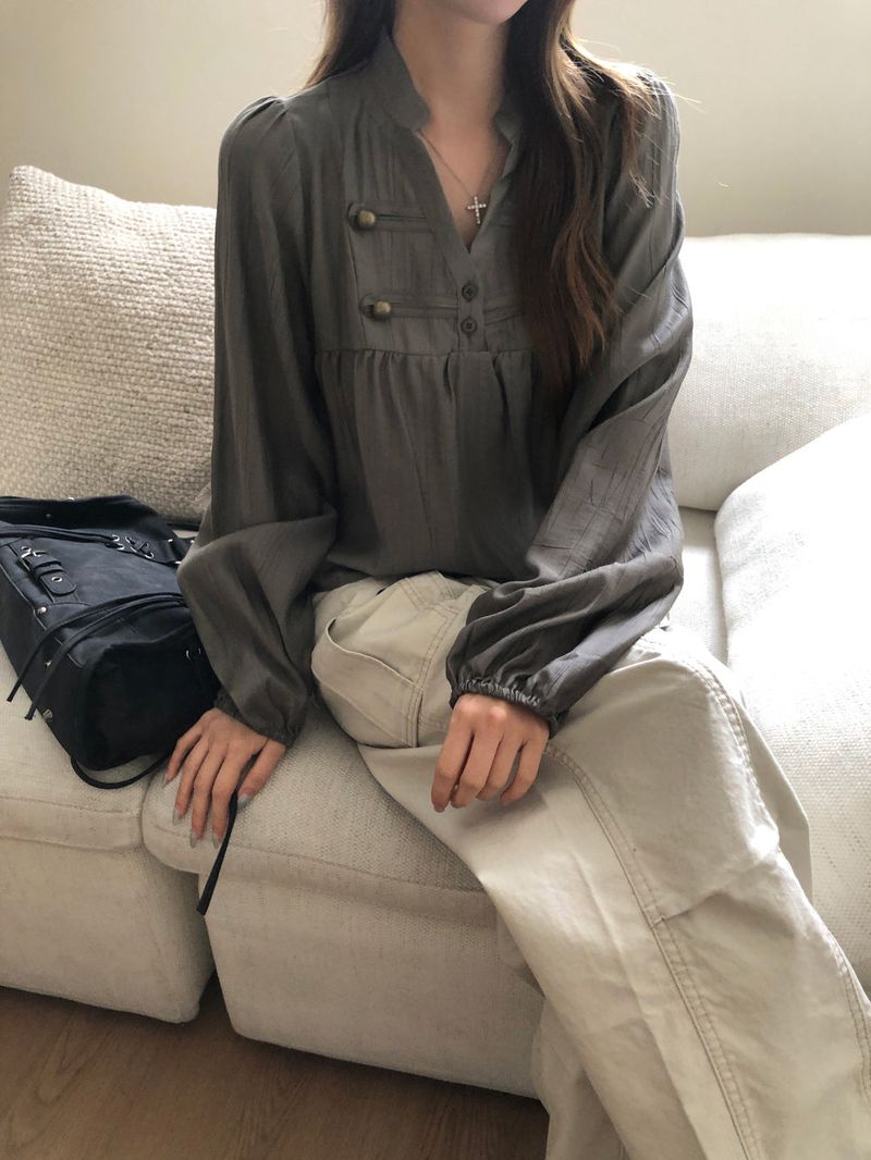Napoleon blouse