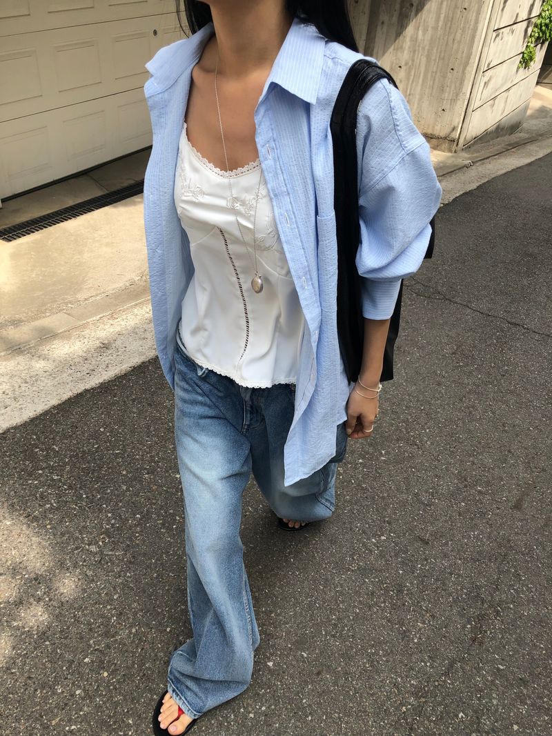 Cool Teddy Overshirt