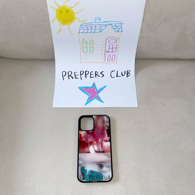 Preppers Phone Case (Glass)