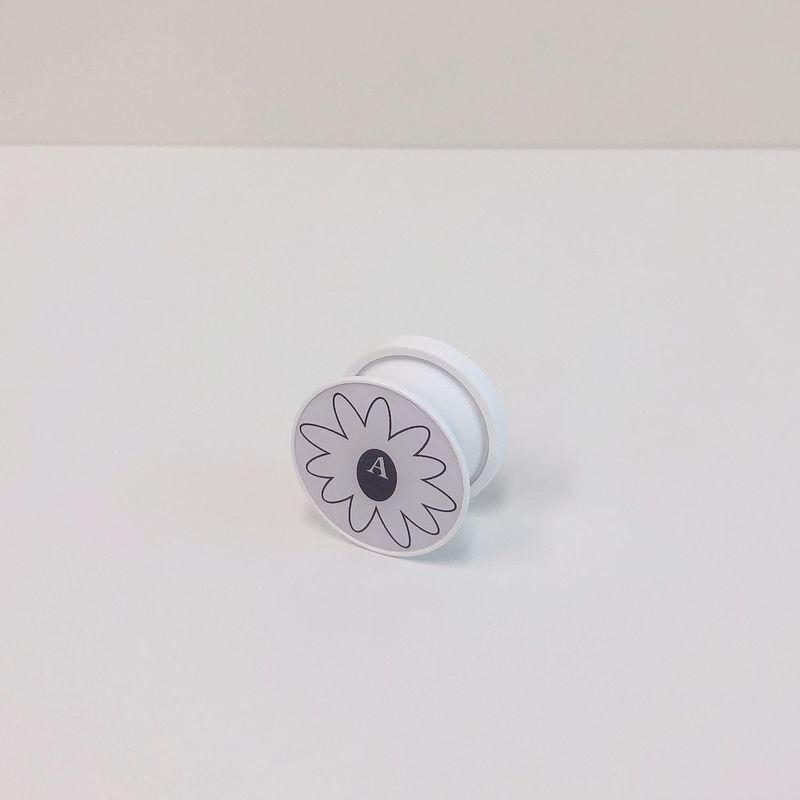 A flower grip tok
