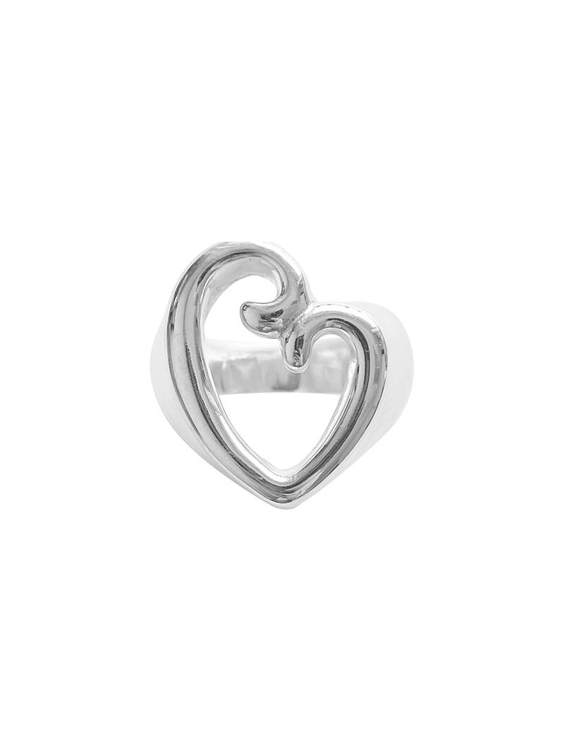 e f o r .（エフォール）の「Punching Heart Ring（Accessories）」