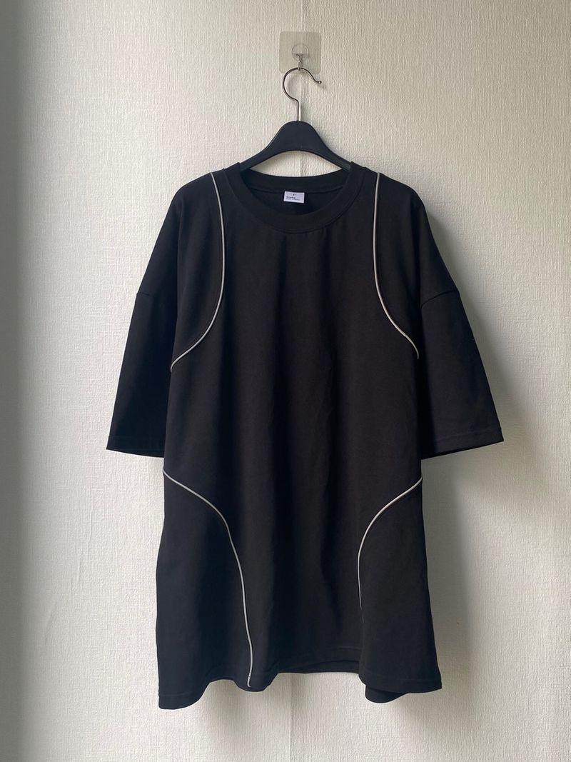 Piping Scotch Short Sleeve T 2C