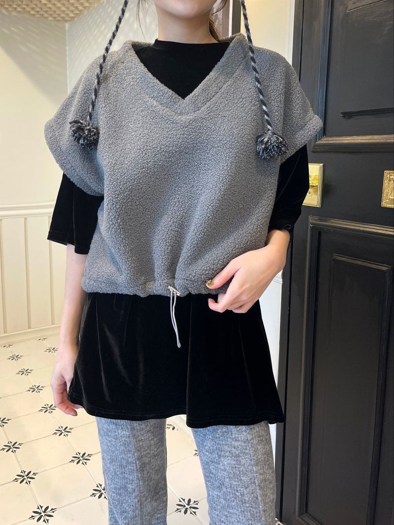 Bookle Vest