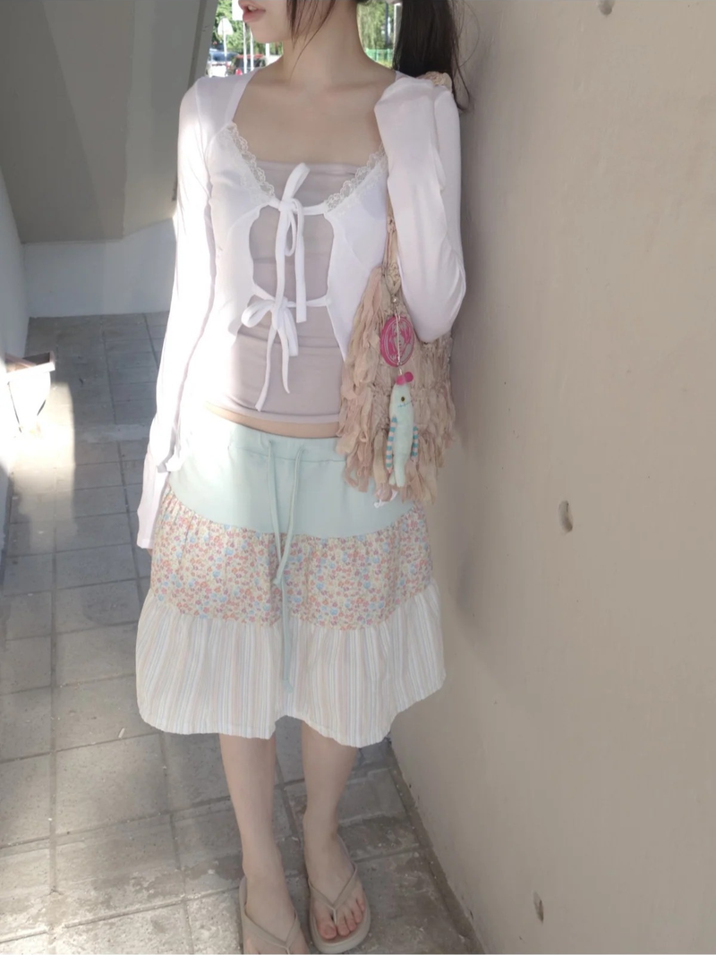 エルフィーカーディガン