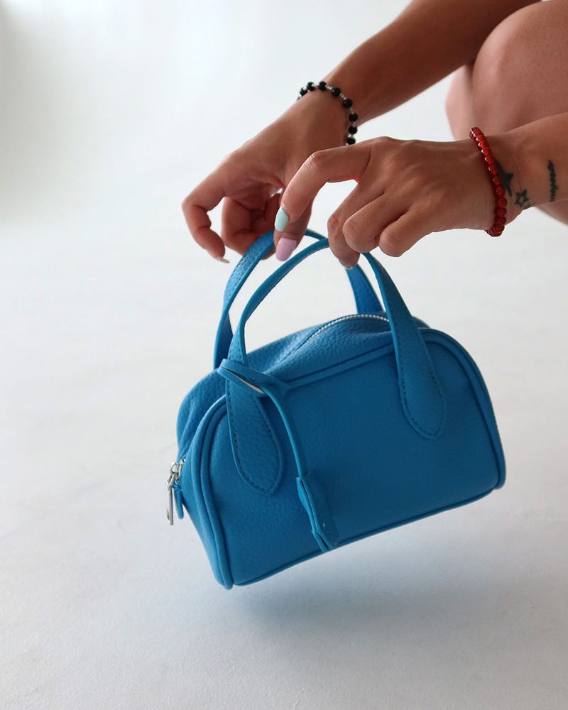 Vivid Pretty Mini Tote & Shoulder Bag