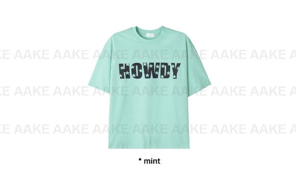 STAR HOWDY TEE
