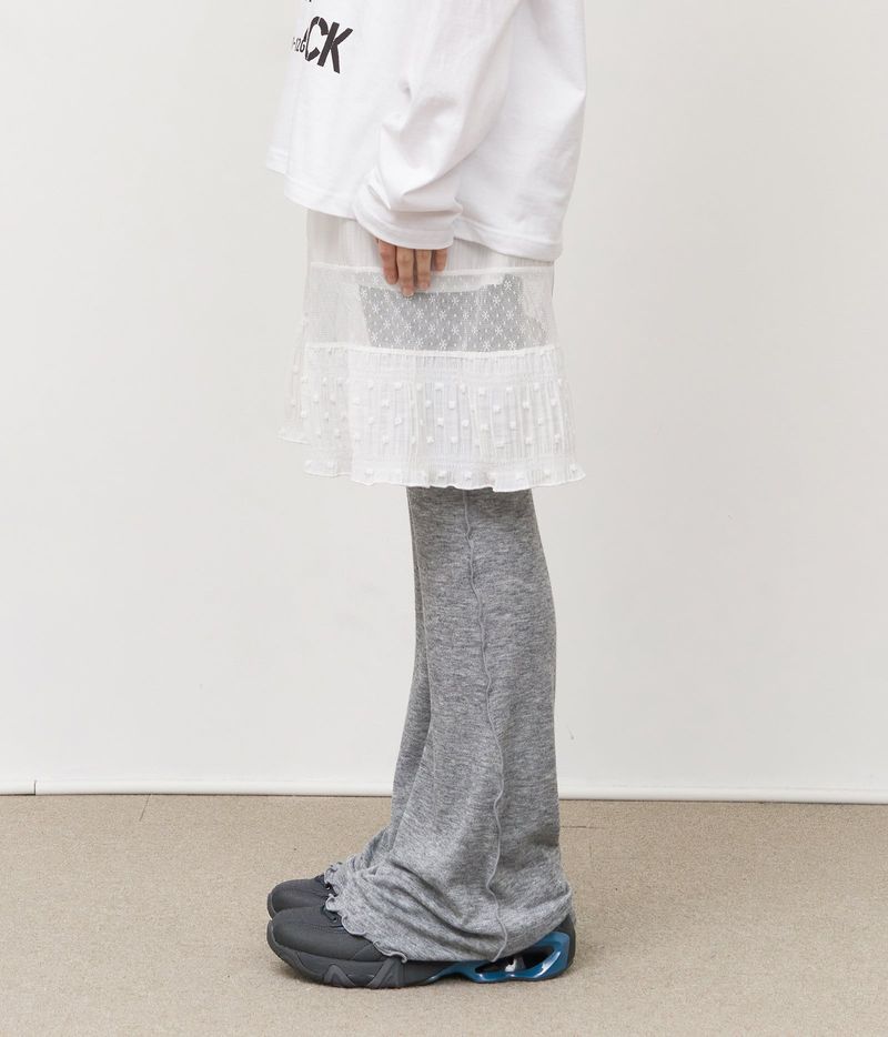 (W) Fairy Layer Skirt