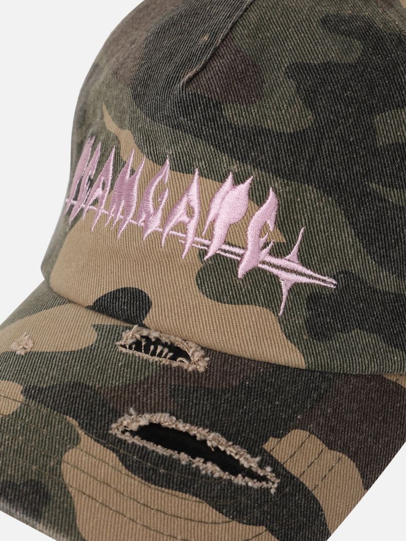 Y2K CAP -CAMO