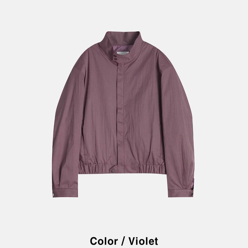 ASCLO Buff Circle Blouson (3color)