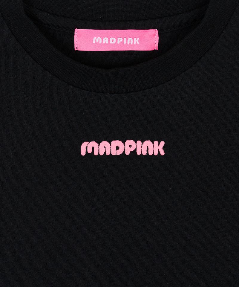 MP SMALL LOGO CROP T