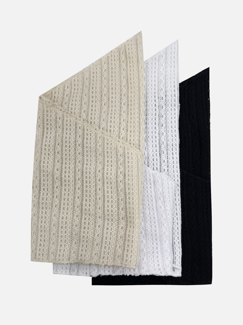 Crown Summer Daily Scarf 3C