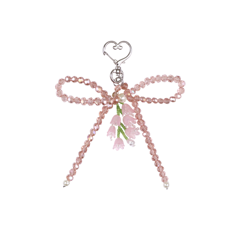 PINK PINEAPPLE（ピンクパイナップル）の「LILY BUNDLE KEYRING（Toys/Key Holders）」
