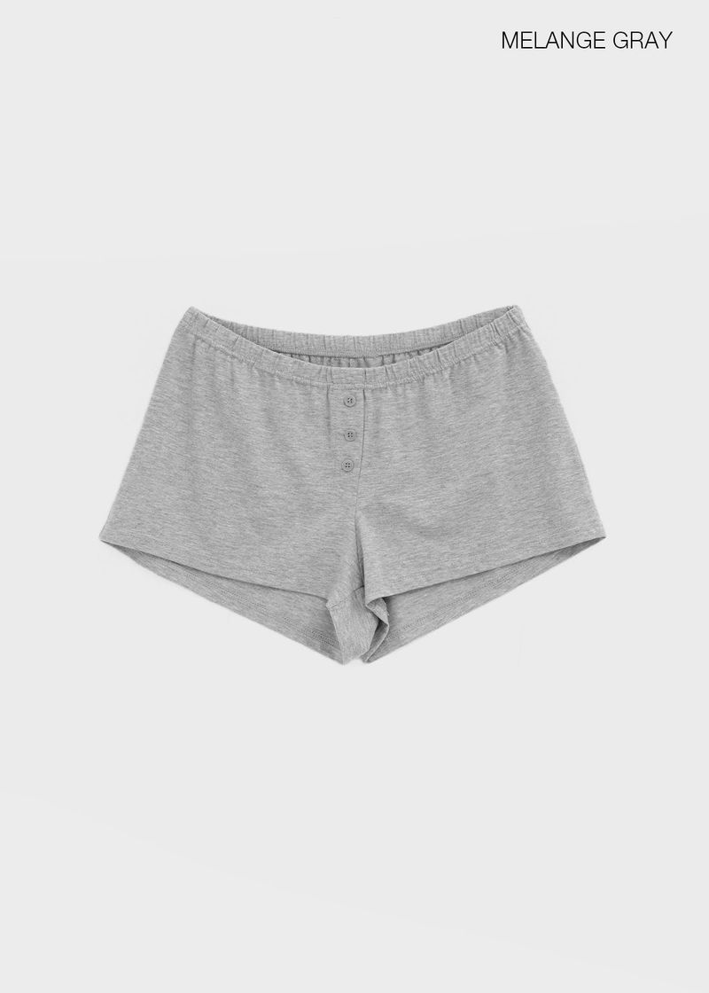 [MADE] Babishell Modal Banding Shorts