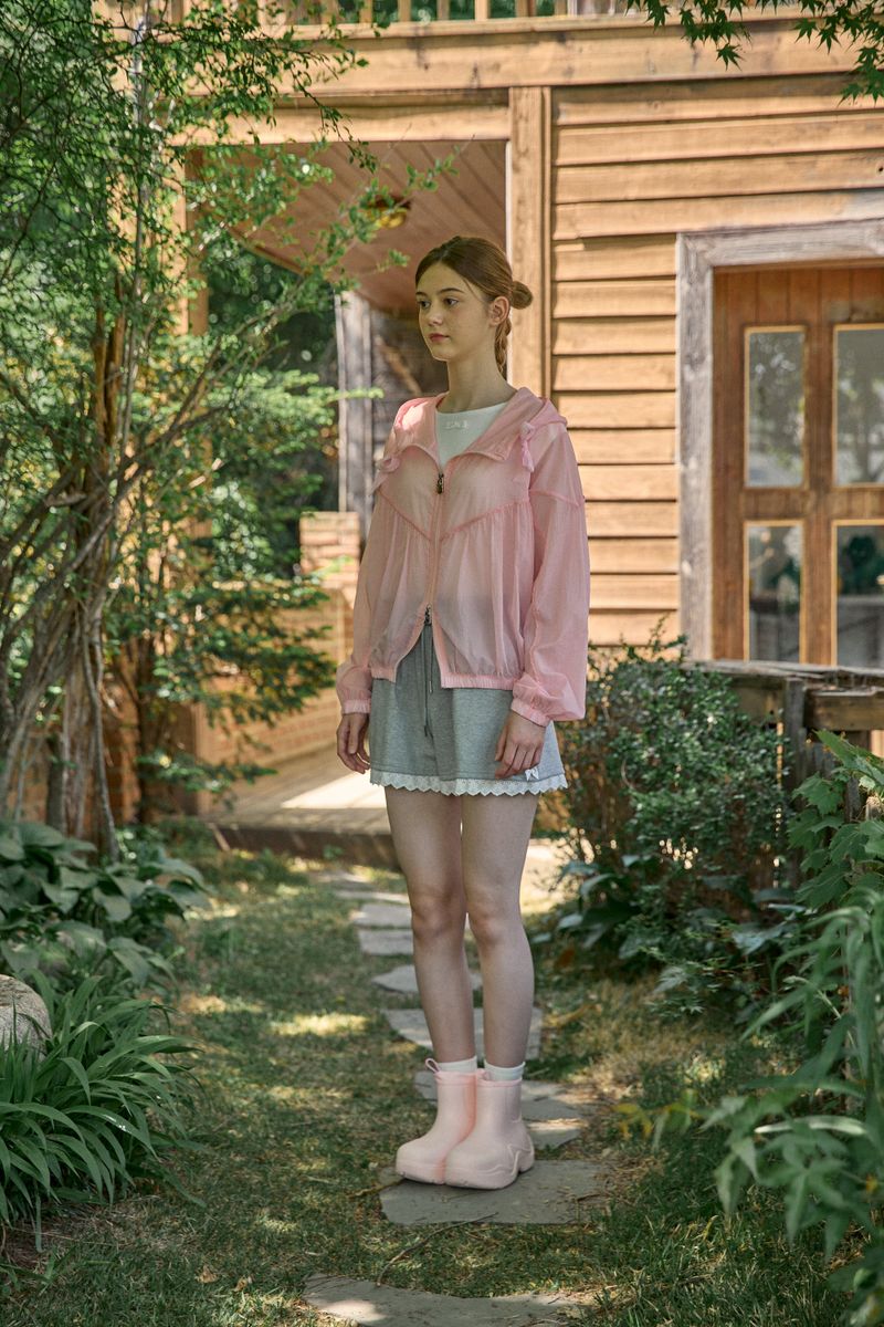 BOUQUET LACE SHORTS (3 COLORS)