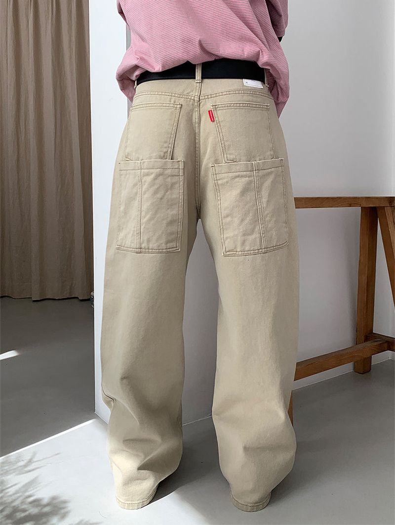 JAZZ THE ORDER(ジャズ ザ オーダー)の「CUSTOM WIDE PANTS (3C)(Pants)」