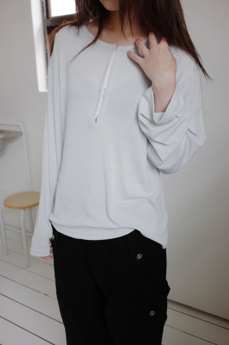 callhag（コールハグ）の「パステル フック T (3c)（トップス）」