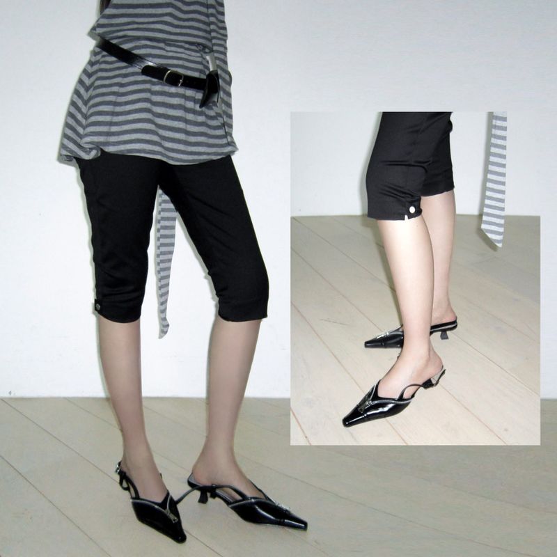 TTSTUDIO（ティーティースタジオ）の「Capri pants（Pants）」