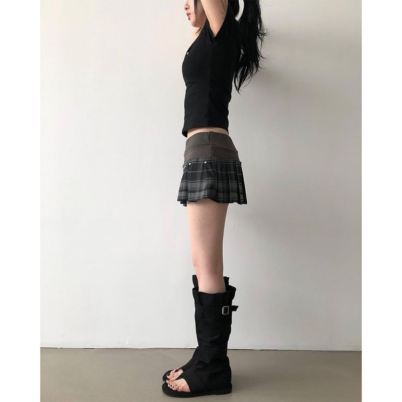 Gold * Bohemian Strap Belt