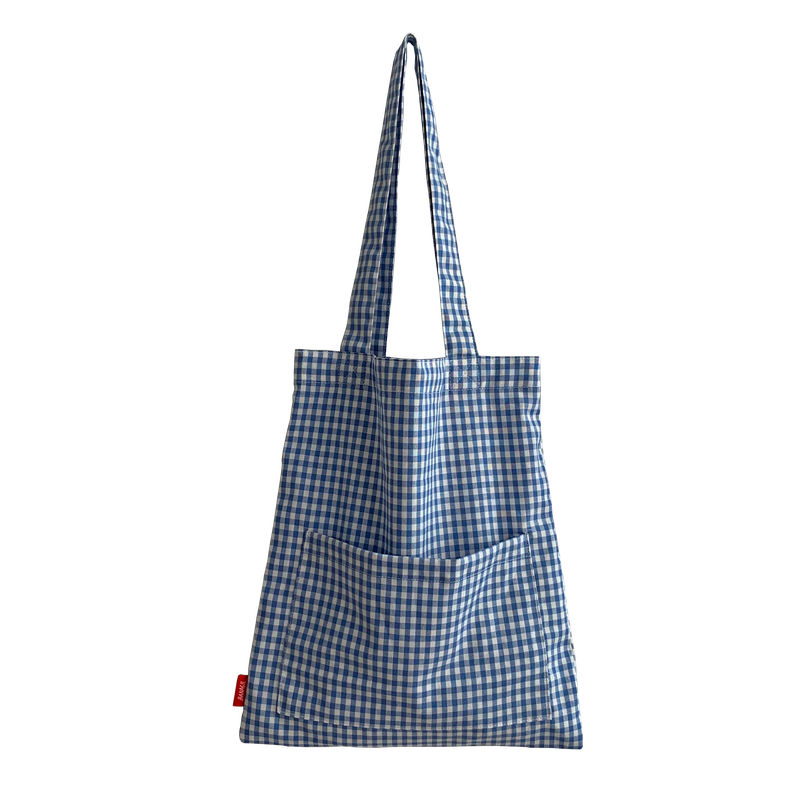BANASIL SHOP（バナシルショップ）の「チェックバッグ（バッグ）」