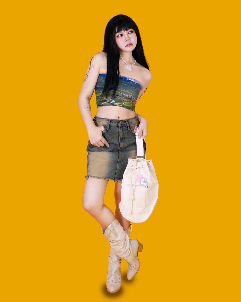 daily converse bag (2 color)
