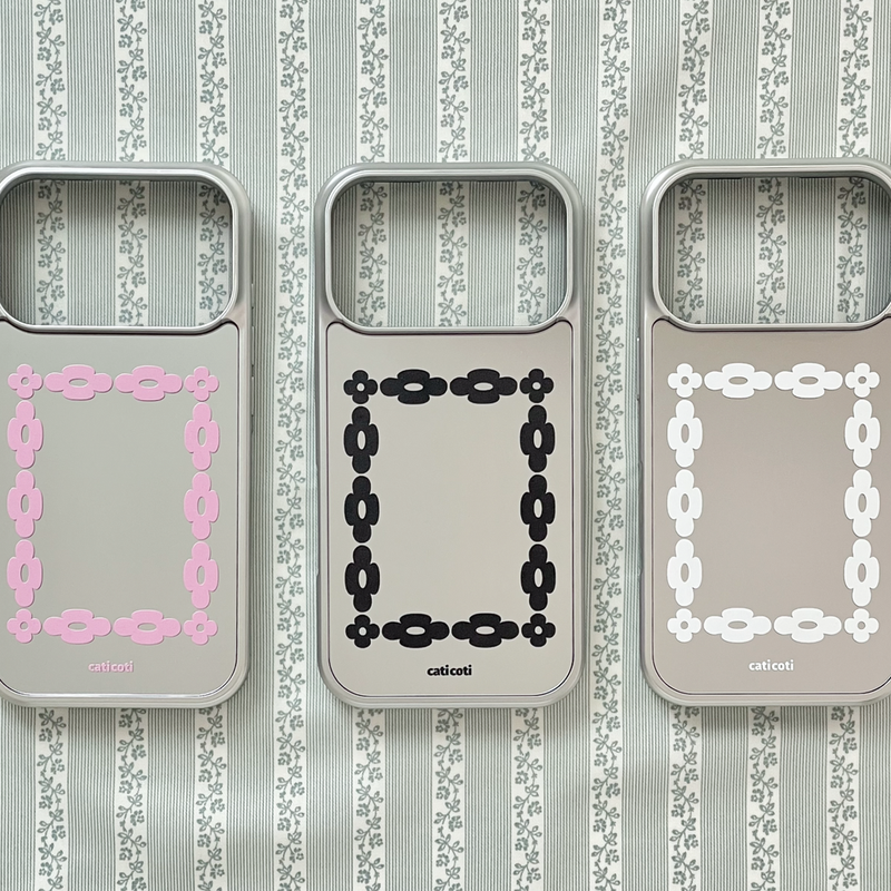 flower frame, Mag-safe