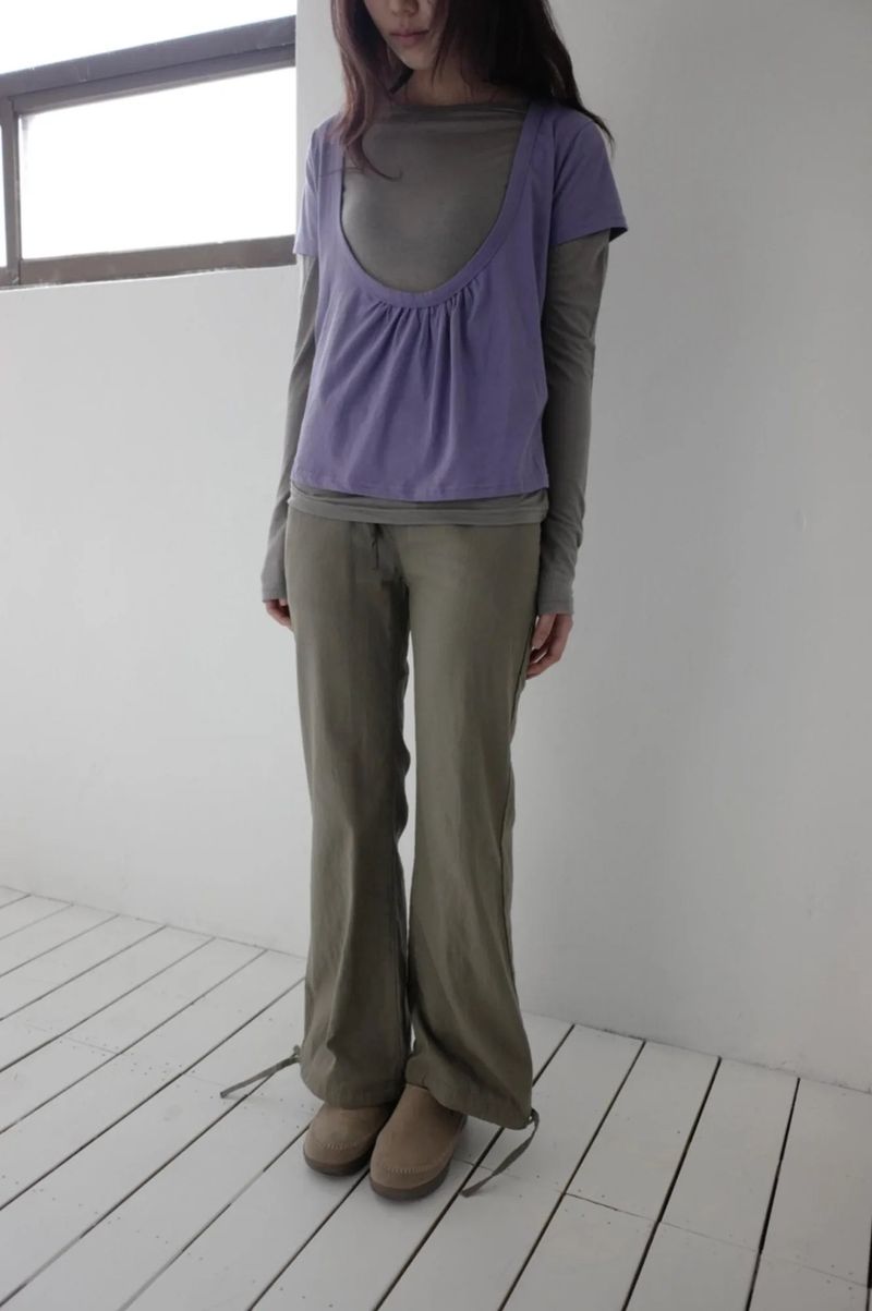 callhag（コールハグ）の「aki pants (2c)（Pants）」