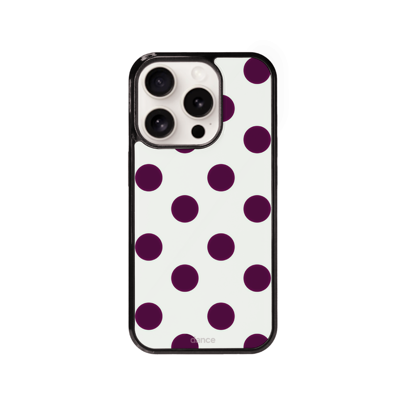DANCE(ダンス)の「DANCE dot case no. 031 ( project _all about circle ) MagSafe(Smartphone Accessories)」