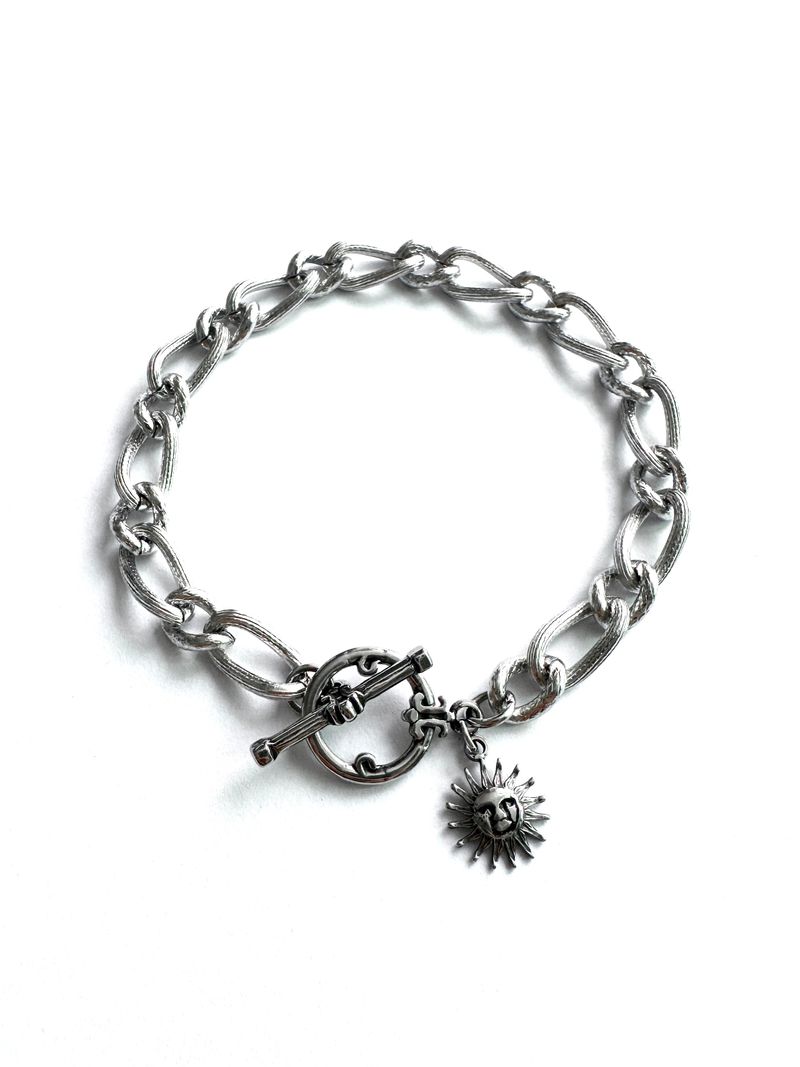 BUZZERBE(ブザービー)の「the sun bracelet(Accessories)」