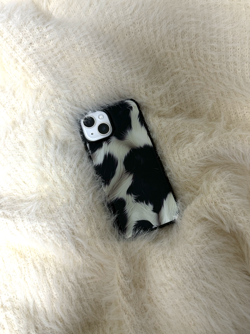 [MADE] MilkCow phone case