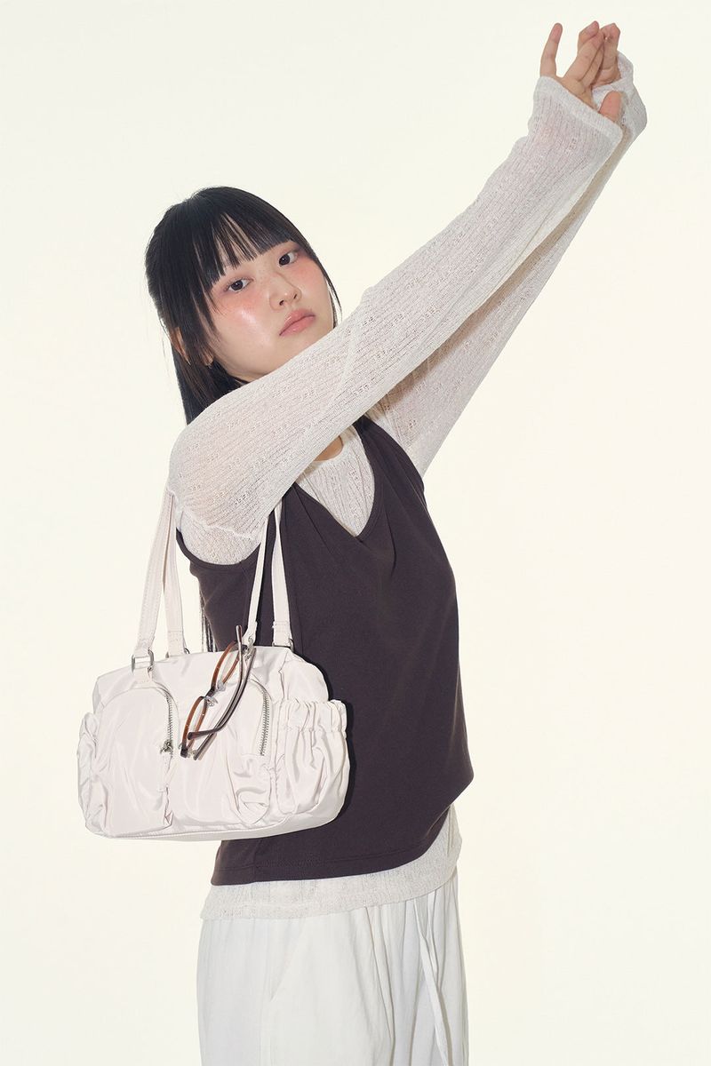 Raucohouse（ラウコハウス）の「Zurni utility pocket shoulder bag（Bags）」