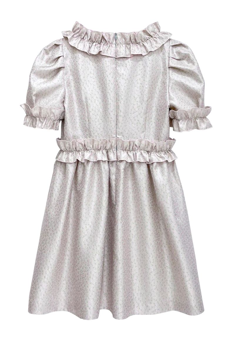 Frill dress