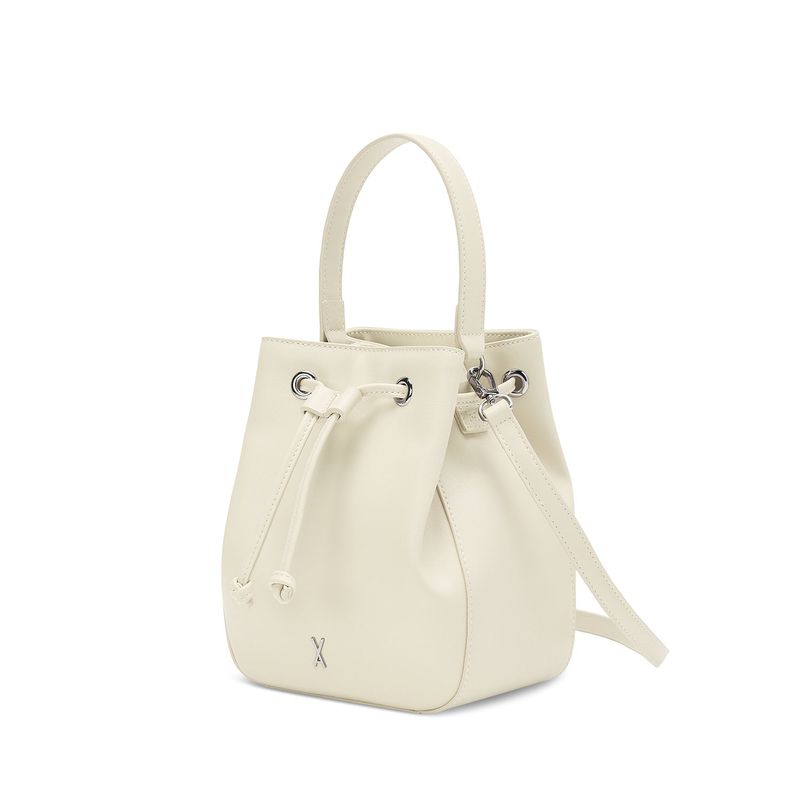 Mirel Bucket Bag Small lvory