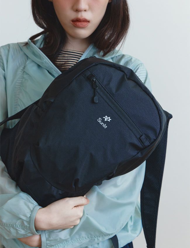 Kivo Backpack (Black)