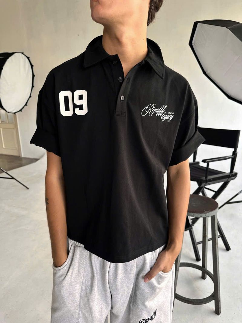 RIPOFFF Basic Polo 26