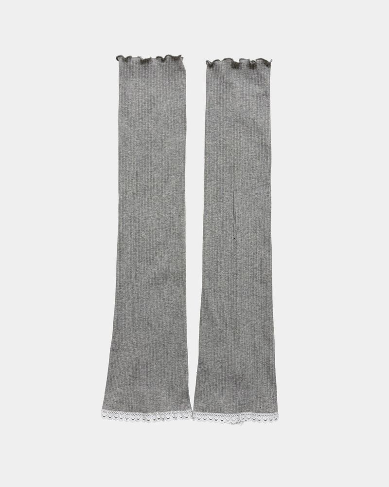 Lace Long Warmer