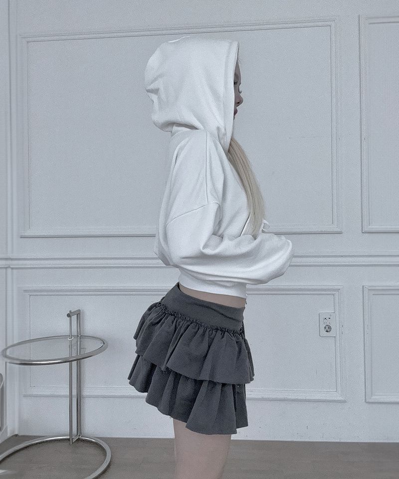 Tutu Cancan Skirt Pants (3colors)