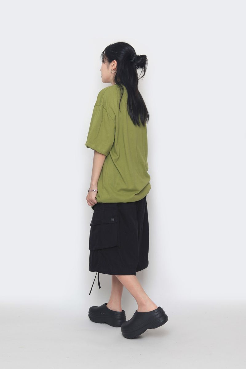 Super Lead Over Short Sleeve T