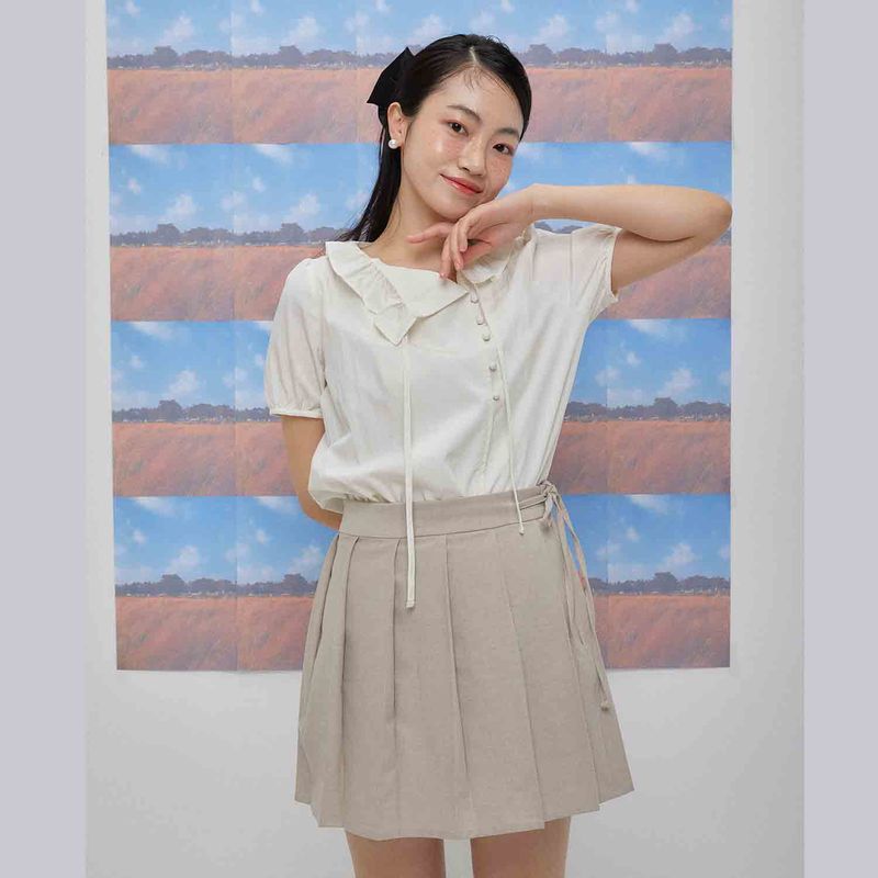 Eloquence blouse